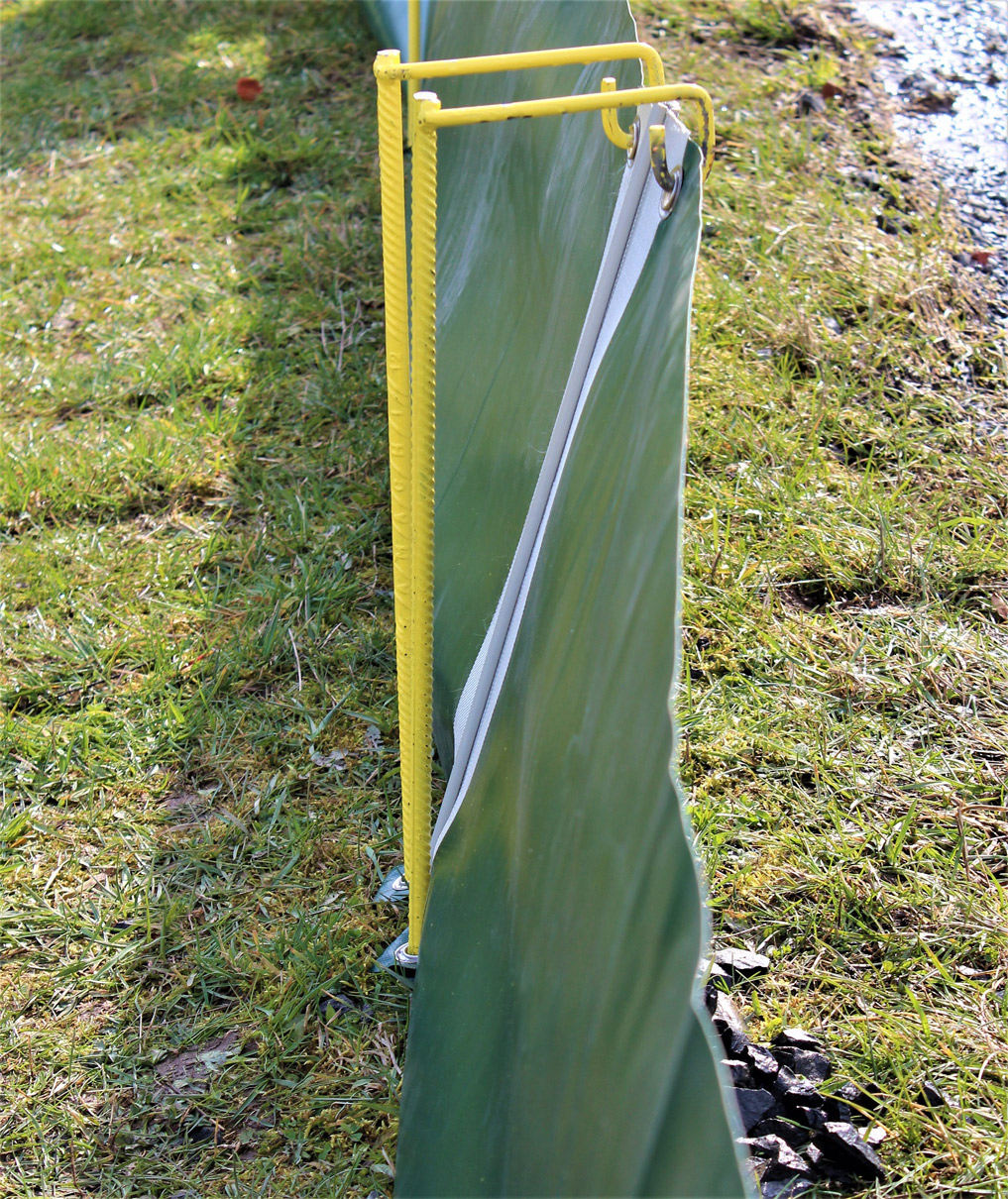 amphibienschutzzaun premium