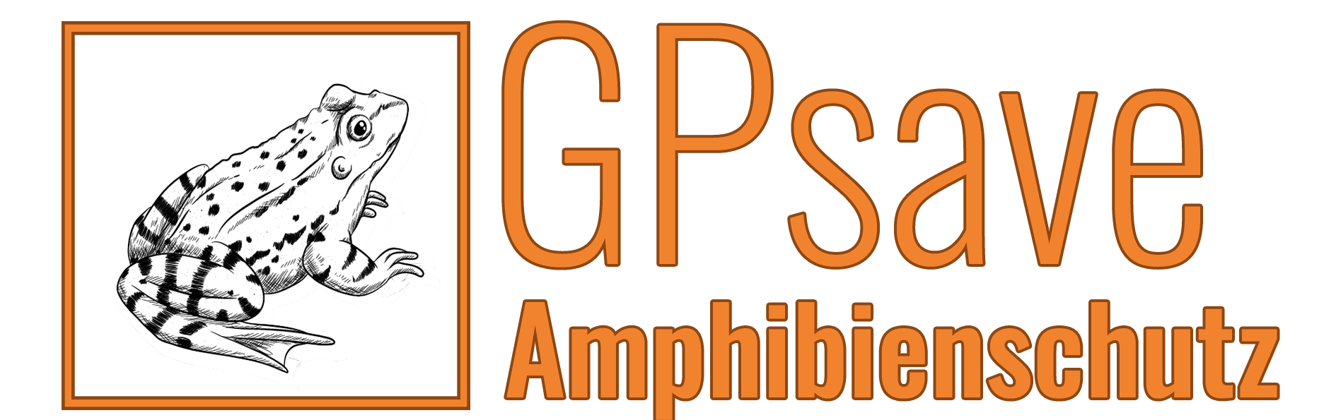 Amphibienschutz logo GPSave